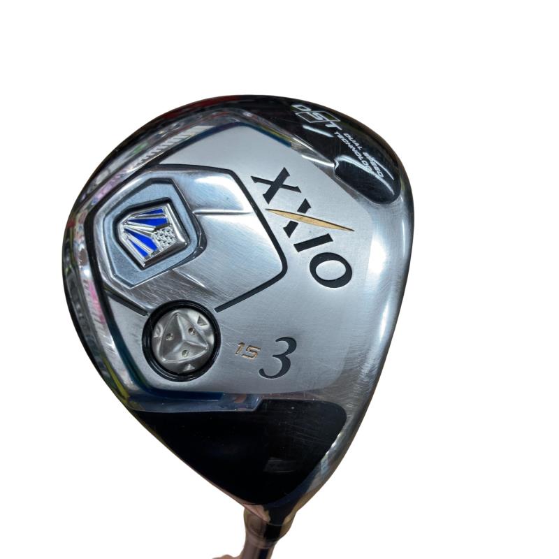 【中古】 ダンロップ XXIO(2014) 3W フェアウェイウッド FW XXIO MP800(フェアウェイ) (フレックスR) メンズ 男性用 右利き 右用 Cランク ゴルフクラブ
