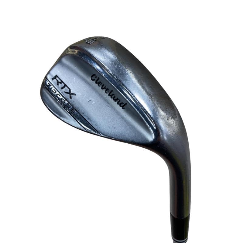 【中古】 クリーブランド Cleveland RTX ZIPCORE 周遊旅行繻子 58°/10° MID ウェッジ WG Dynamic Gold (フレックスS) メンズ 成人男性用 右利き 右用 C序列付ける ゴルフ野球クラブ