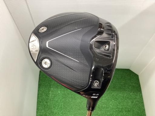 【中古】 ブリヂストン BRIDGESTONE BX2 HT  9.5° １番ウッド DR SPEEDER NX GOLD 50 (フレックスS) メンズ 成人男性用 右利き 右用 C序列付ける ゴルフ野球クラブ