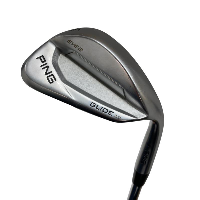 【中古】 ピン PING GLIDE 3.0 56°/10° EYE 2 ウェッジ WG NS PRO MODUS3 TOUR105 (フレックスS) メンズ 男性用 右利き 右用 Cランク ゴルフクラブ