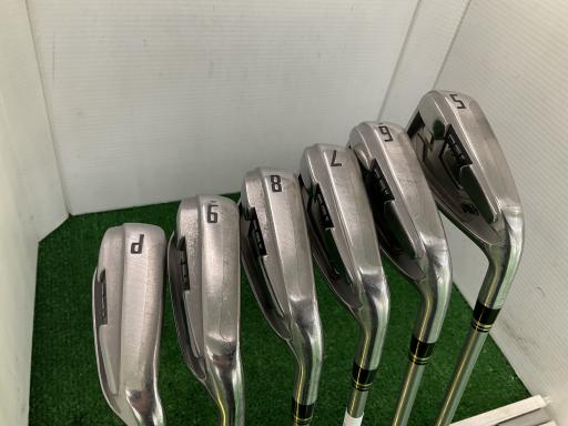 【中古】 リョーマゴルフ Ryoma Iron 7S アイアン仕掛ける IR BEYOND POWER Iron (フレックス余分の物) メンズ 成人男性用 右利き 右用 C価値づける ゴルフ野球クラブ