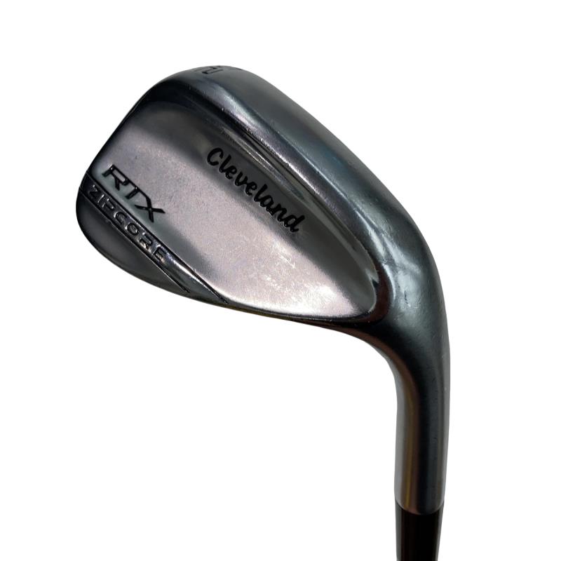 【中古】 クリーブランド Cleveland RTX ZIPCORE 周遊旅行繻子 52°/10° MID ウェッジ WG NS PRO MODUS3 TOUR120 (フレックスS) メンズ 成人男性用 右利き 右用 D位置づける ゴルフ野球クラブ