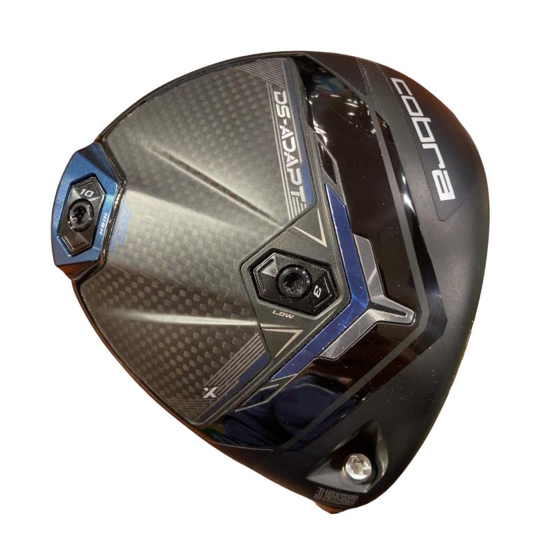 【中古】 コブラ cobra DS-ADAPT X  9° １番ウッド DR SPEEDER NX for Cobra(DS-ADAPT DR) (フレックスS) メンズ 成人男性用 右利き 右用 C序列付ける ゴルフ野球クラブ