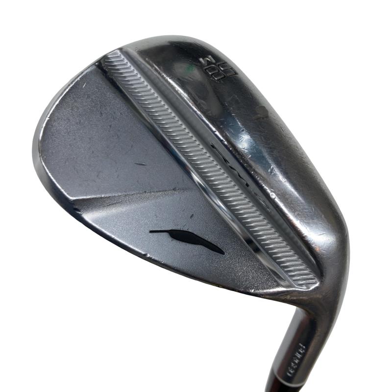 【中古】 フォーティーン RM-α ニッケルクロムメッキ(パールサテン) 58°/M ウェッジ WG TS-101w (フレックスその他) メンズ 男性用 右利き 右用 Dランク ゴルフクラブ