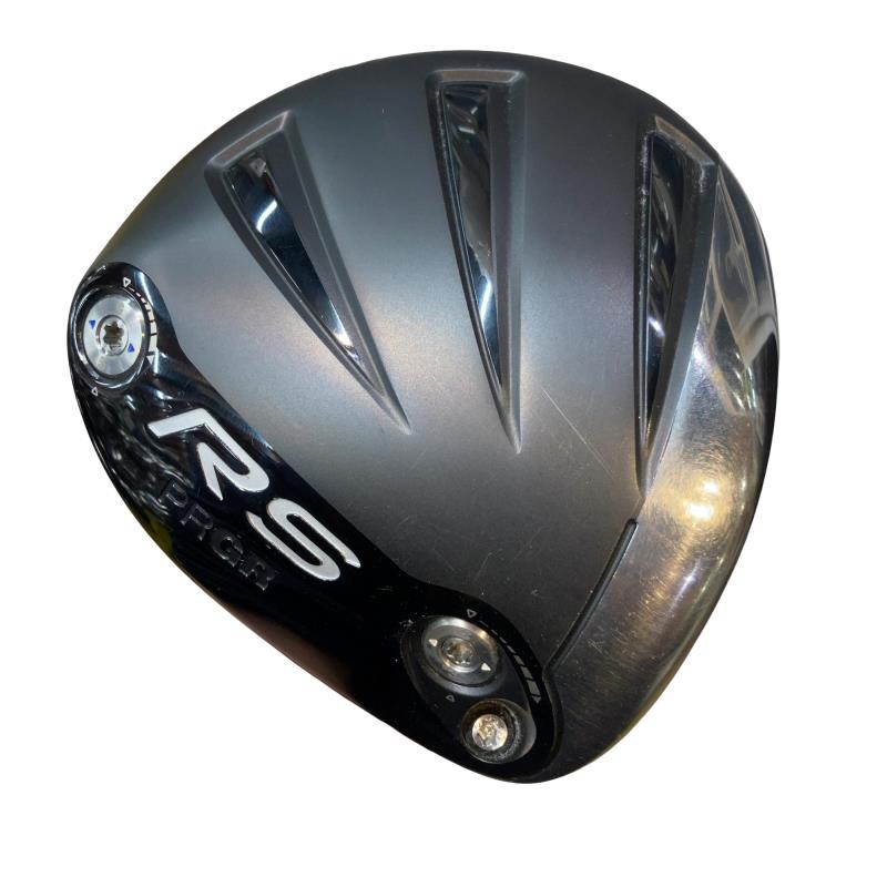 【中古】 プロギア RS(2017) 10.5° ドライバー DR RS(ドライバー) (フレックスSR) メンズ 男性用 右利き 右用 Cランク ゴルフクラブ