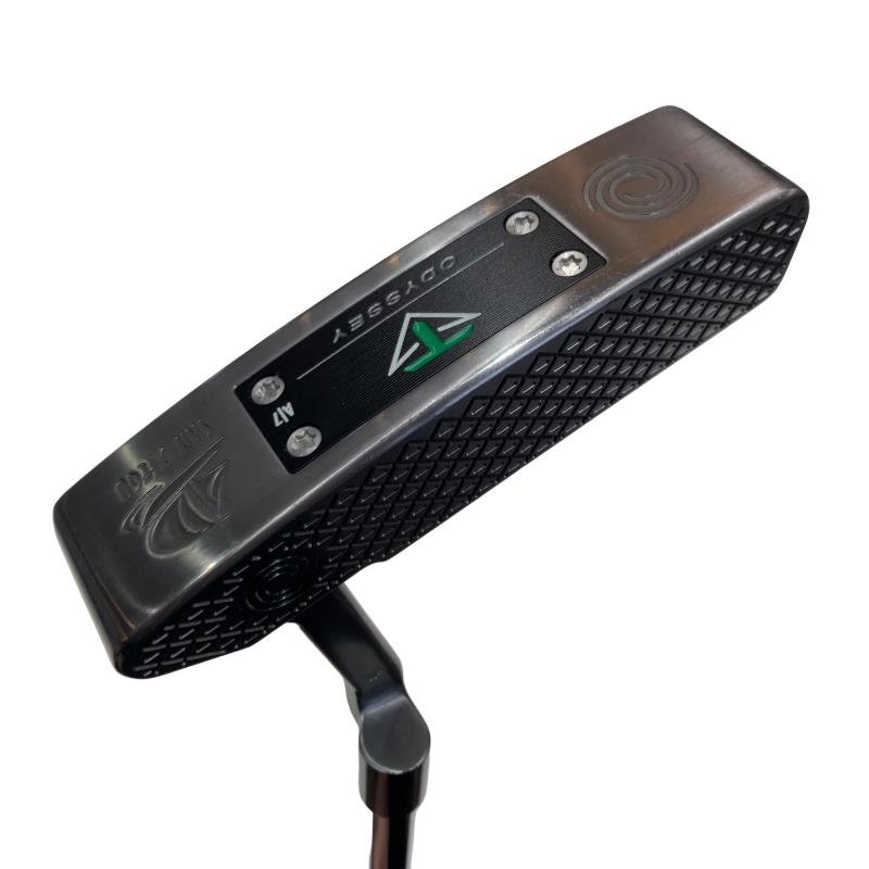 【中古】 オデッセイ TOULON DESIGN SAN DIEGO(2019) 34in パター PT スチール写真 (フレックス余分の物) メンズ 成人男性用 右利き 右用 C価値づける ゴルフ野球クラブ