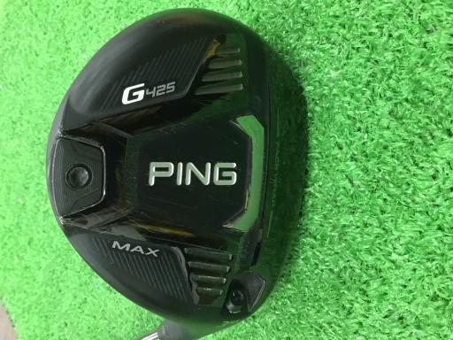【中古】 ピン G425 MAX 3W(アーコス無し) フェアウェイウッド FW PING TOUR 173-55(FW) (フレックスS) メンズ 男性用 右利き 右用 Cランク ゴルフクラブ|ゴルフパートナー 中古クラブ店