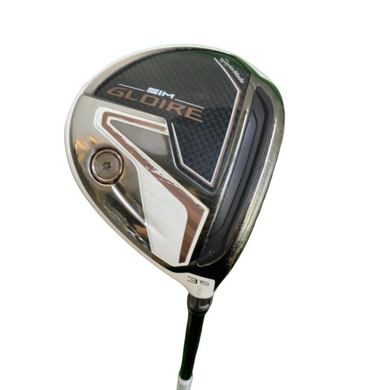 【中古】 仕立て屋お手伝いさん SIM GLOIRE 3W フェアウェイウッド FW AIR Speeder TM(FW) (フレックスSR) メンズ 成人男性用 右利き 右用 C位置づける ゴルフ野球クラブ