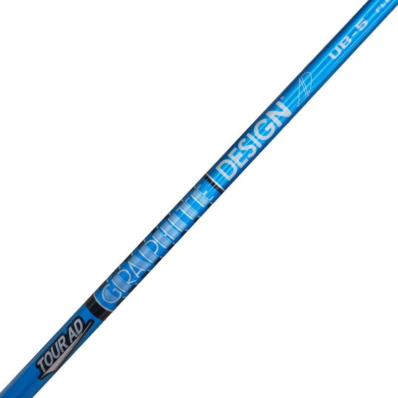 【中古】 コブラスリーブ付き(DARKSPEED系) グラファイトデザインドライバー用 シャフト Tour AD UB-5 (フレックスS)Bランク ゴルフクラブ|ゴルフパートナー 中古クラブ店