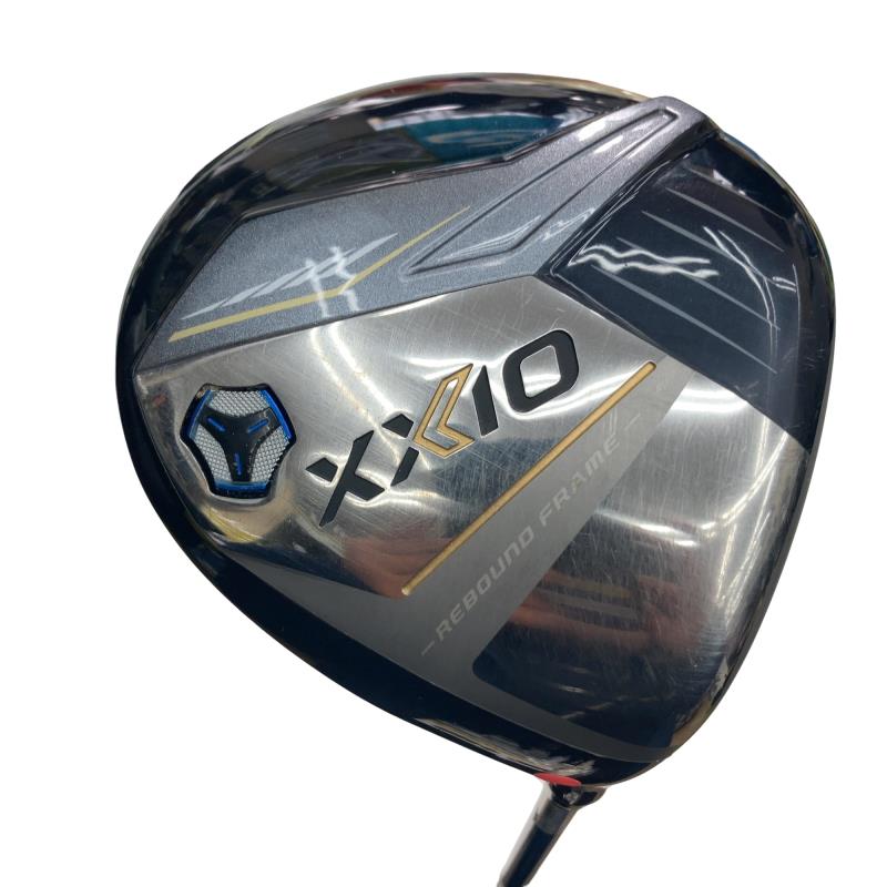 【中古】 ダンロップ XXIO(2024) 10.5° ドライバー DR XXIO MP1300(DR) (フレックスR) メンズ 男性用 右利き 右用 Cランク ゴルフクラブ