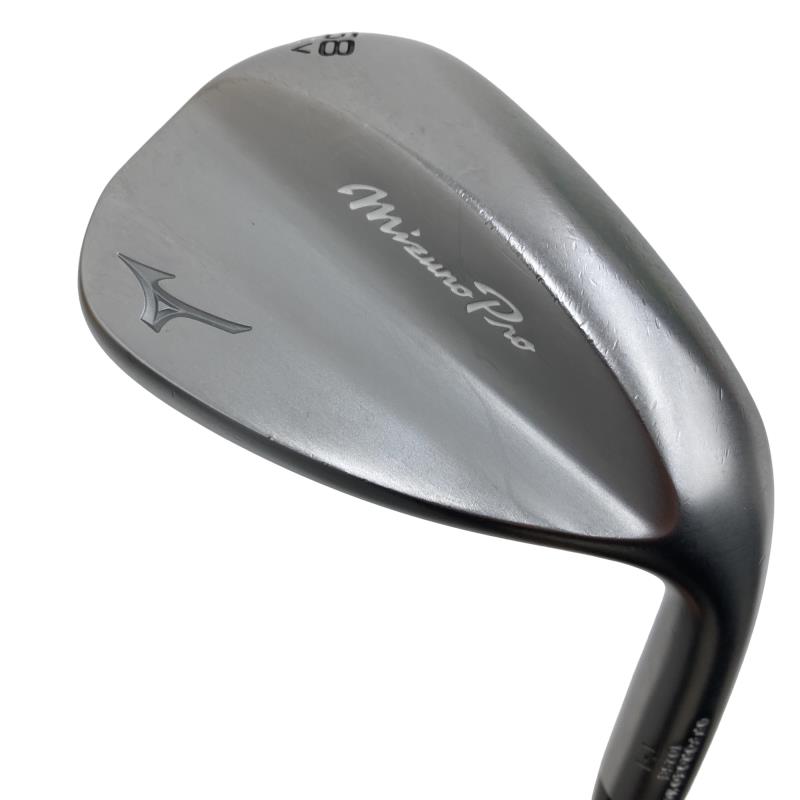 【中古】 ミズノ Mizuno Pro T-1(ホワイトサテン) 58°/10° V ウェッジ WG Dynamic Gold (フレックスS) メンズ 男性用 右利き 右用 Cランク ゴルフクラブ