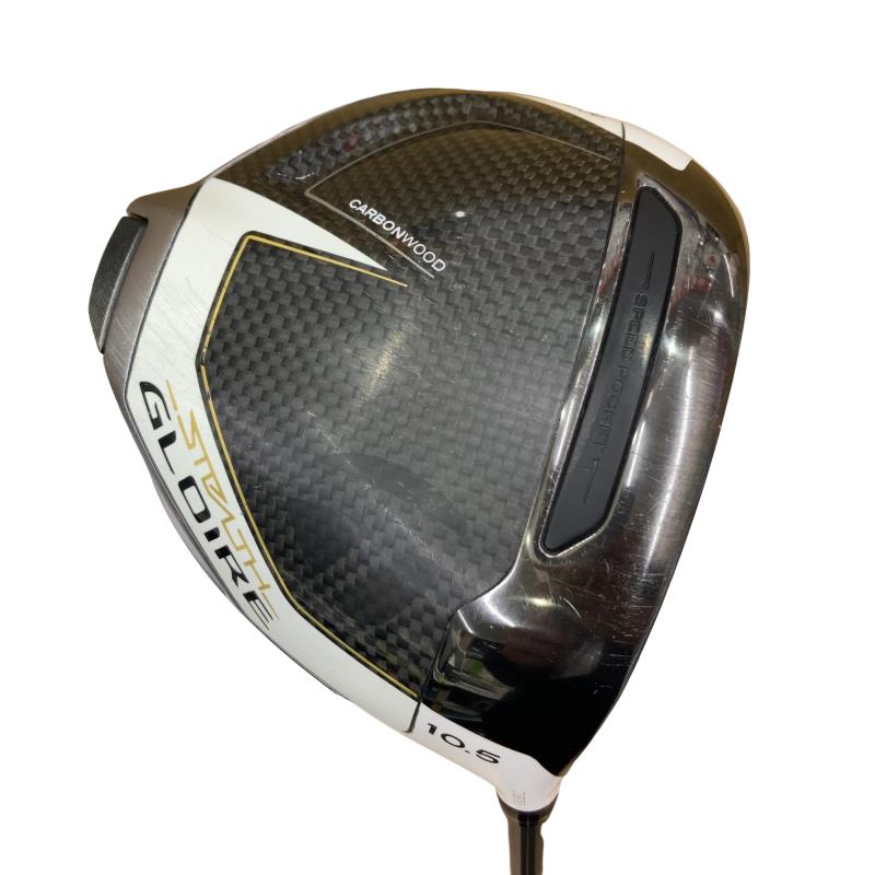 【中古】 仕立て屋お手伝いさん STEALTH GLOIRE 10.5° １番ウッド DR SPEEDER NX for TM(DR) (フレックスS) メンズ 成人男性用 右利き 右用 C位置づける ゴルフ野球クラブ