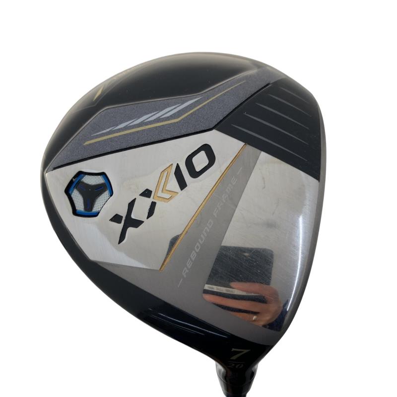 【中古】 ダンロップ XXIO(2024) 7W フェアウェイウッド FW XXIO MP1300(FW) (フレックスR) メンズ 男性用 右利き 右用 Cランク ゴルフクラブ