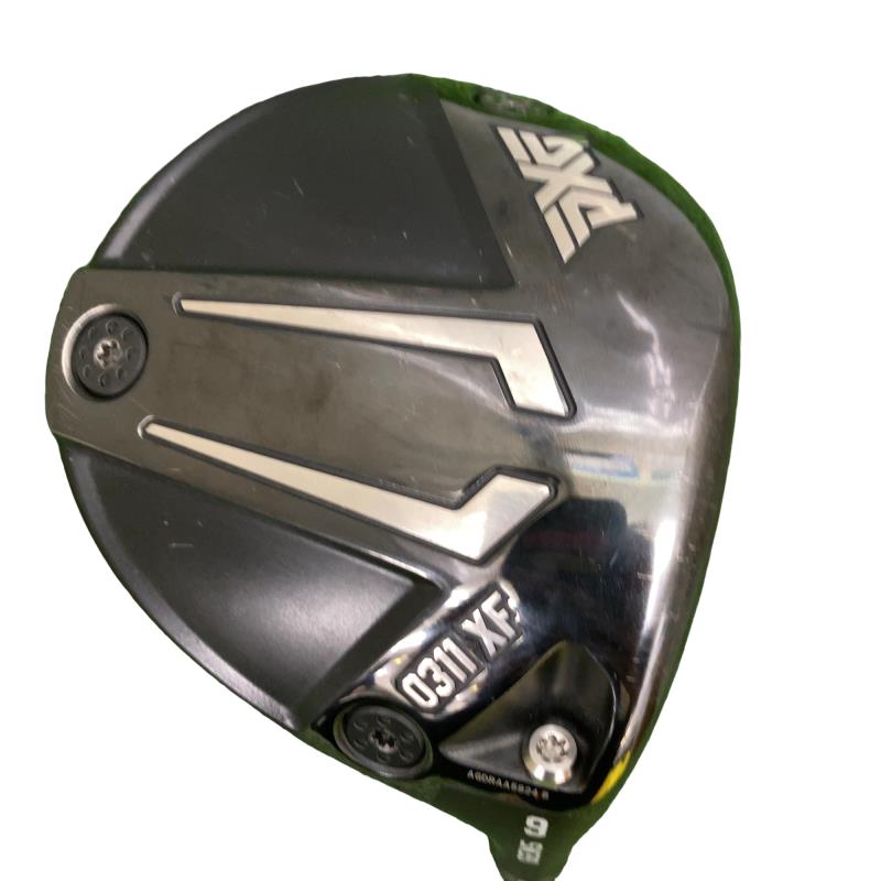 【中古】 PXG PXG 0311XF GEN5 9&deg; ドライバー DR リシャフト (フレックスその他) メンズ 男性用 右利き 右用 Cランク ゴルフクラブ｜ゴルフパートナー 中古クラブ店