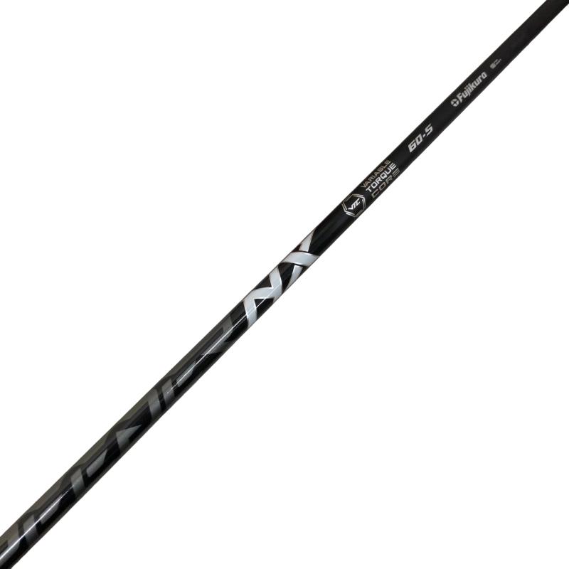 【中古】 キャロウェイスリーブ付き添い人(QUANTUM系) フジクラ１番ウッド用 矢がら SPEEDER NX BLACK 60 (フレックスS)B位置づける ゴルフ野球クラブ