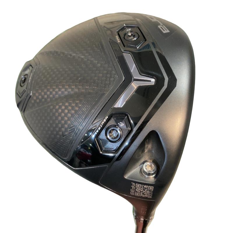 【中古】 コブラ cobra DS-ADAPT LS 10.5° １番ウッド DR LIN-Q for Cobra(DS-ADAPT DR) (フレックスS) メンズ 成人男性用 右利き 右用 B序列付ける ゴルフ野球クラブ