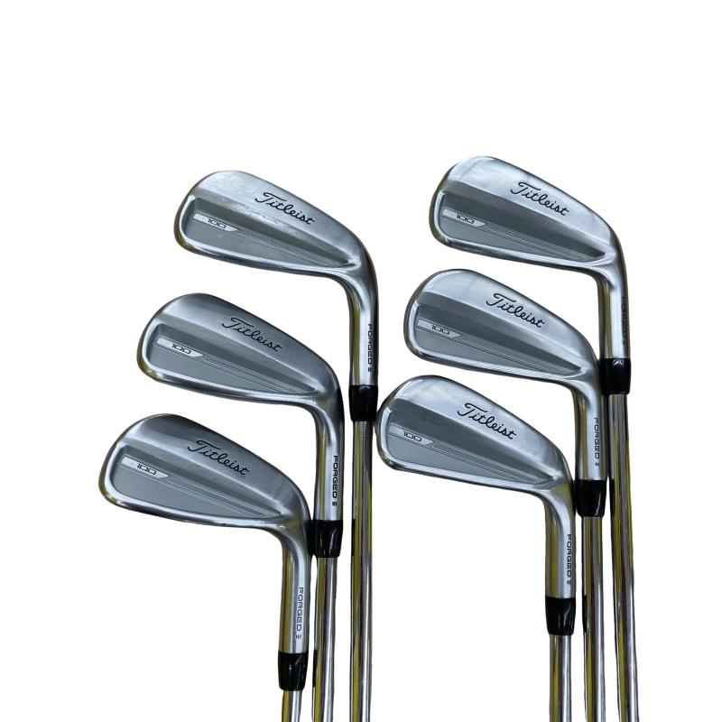 【中古】 タイトリスト Titleist T100(2023) 6S アイアンセット IR 純正特注シャフト (フレックスS) メンズ 男性用 右利き 右用 Cランク ゴルフクラブ｜ゴルフパートナー 中古クラブ店