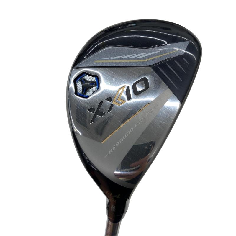 【中古】 ダンロップ XXIO(2024) H4 ユーティリティ UT XXIO MP1300(HB) (フレックスR) メンズ 男性用 右利き 右用 Cランク ゴルフクラブ|ゴルフパートナー 中古クラブ店