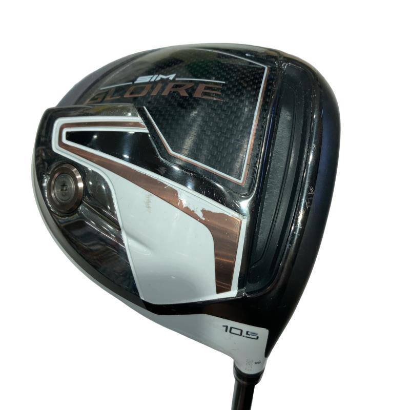 【中古】 仕立て屋お手伝いさん SIM GLOIRE 10.5° １番ウッド DR AIR Speeder TM(DR) (フレックスSR) メンズ 成人男性用 右利き 右用 C価値づける ゴルフ野球クラブ