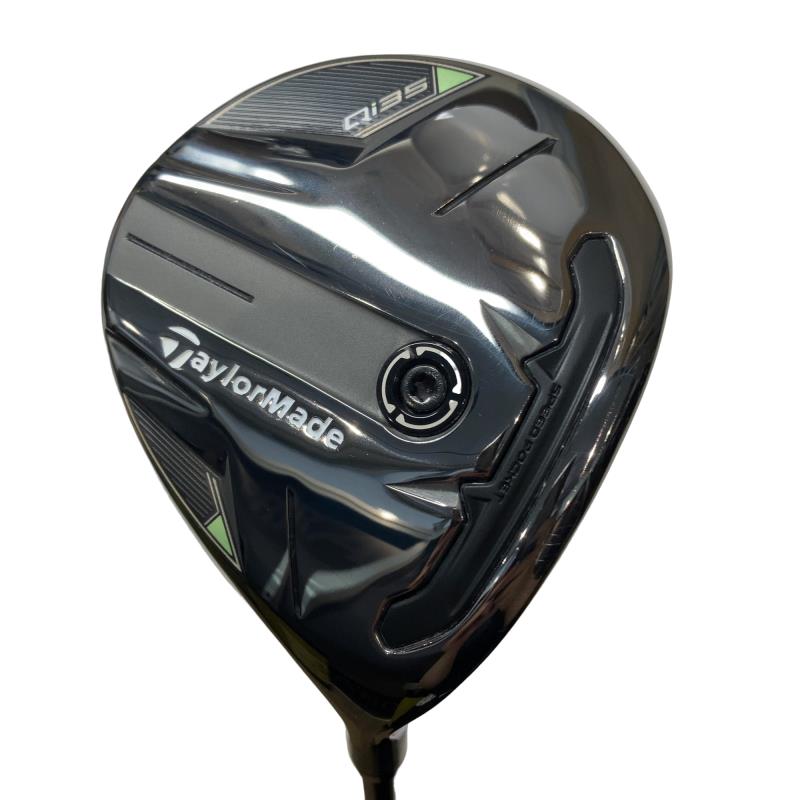 【中古】 仕立て屋御手伝いさん Qi35 7W フェアウェイウッド FW Diamana SILVER TM55(Qi35 FW) (フレックスS) メンズ 成人男性用 右利き 右用 C序列付ける ゴルフ野球クラブ