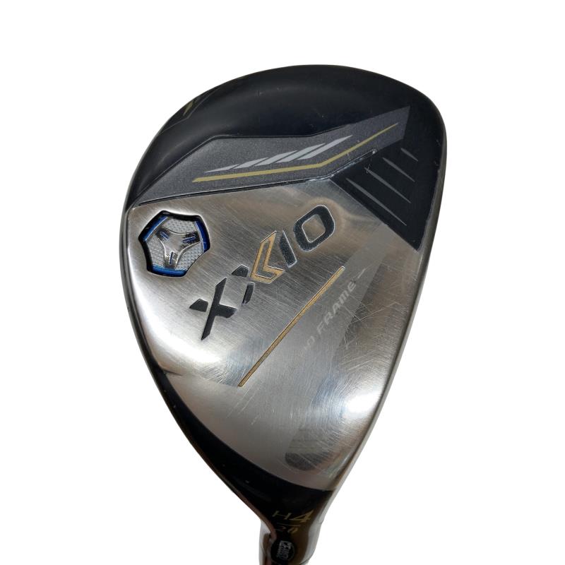 【中古】 ダンロップ XXIO(2024) H4 ユーティリティ UT XXIO MP1300(HB) (フレックスR) メンズ 男性用 右利き 右用 Cランク ゴルフクラブ|ゴルフパートナー 中古クラブ店