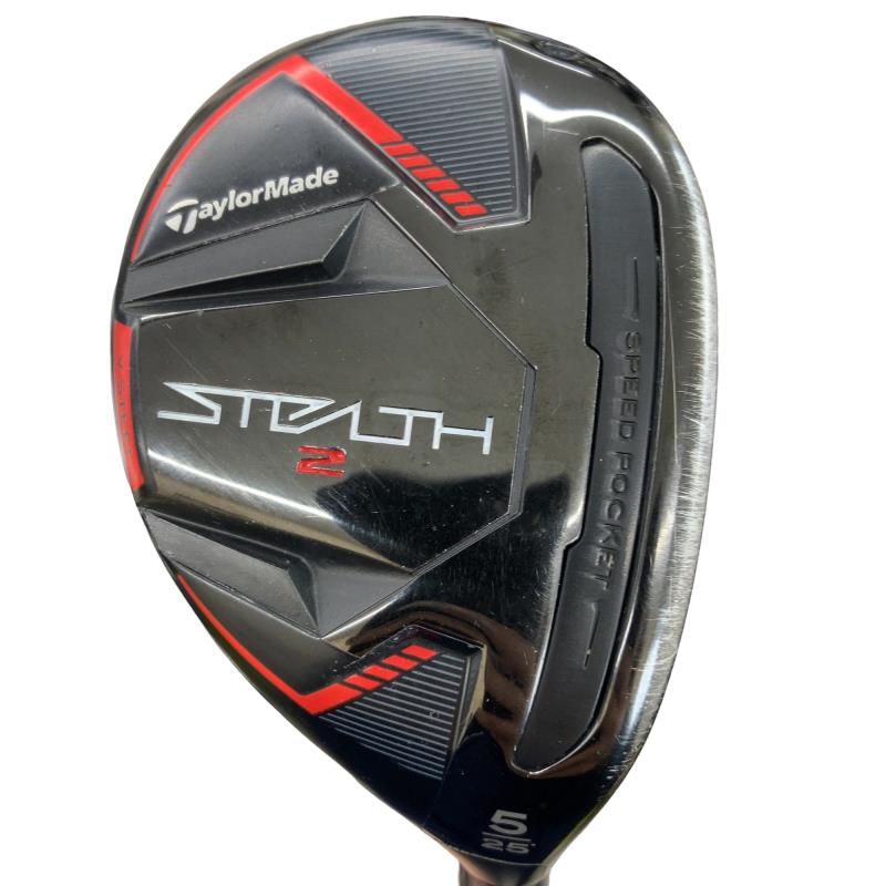 【中古】 仕立て屋お手伝いさん STEALTH2 U5 USA ありがた味 UT VENTUS TR RED 6(TM) (フレックスR) メンズ 成人男性用 右利き 右用 C位置づける ゴルフ野球クラブ