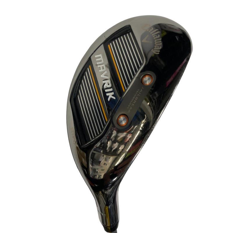 【中古】 キャロウェイ MAVRIK MAX U5 ありがた味 UT Diamana 40 for CW(UT) (フレックスSR) メンズ 成人男性用 右利き 右用 C位置づける ゴルフ野球クラブ