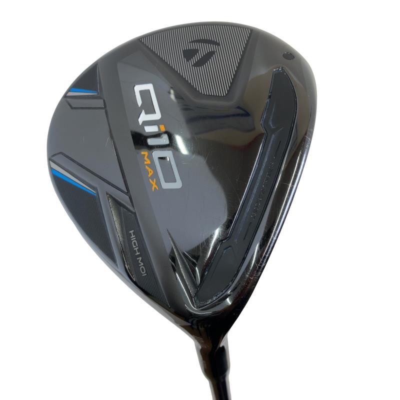 【中古】 仕立て屋お手伝いさん Qi10 MAX 5W フェアウェイウッド FW Diamana BLUE TM50(Qi10 FW) (フレックスSR) メンズ 成人男性用 右利き 右用 C価値づける ゴルフ野球クラブ