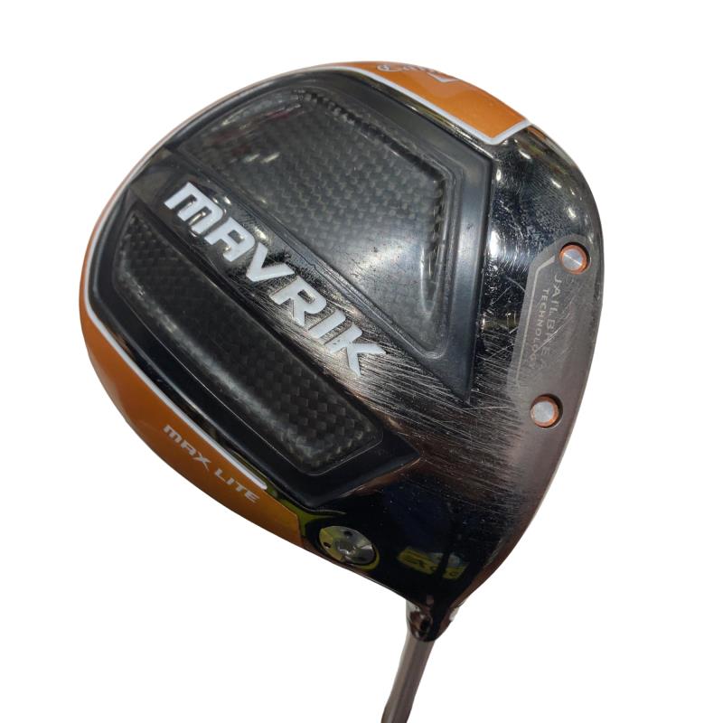 楽天市場】【中古】【レディースモデル】キャロウェイ MAVRIK MAX LITE