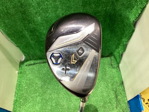 【中古】 ダンロップ XXIO(2024) H4 ユーティリティ UT XXIO MP1300(HB) (フレックスR) メンズ 男性用 右利き 右用 Cランク ゴルフクラブ