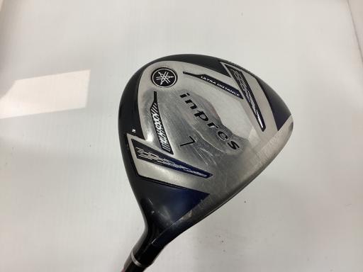 【中古】 ヤマハ inpres UD+2(2019) 7W フェアウェイウッド FW リシャフト (フレックス余分の物) メンズ 成人男性用 右利き 右用 C位置づける ゴルフ野球クラブ