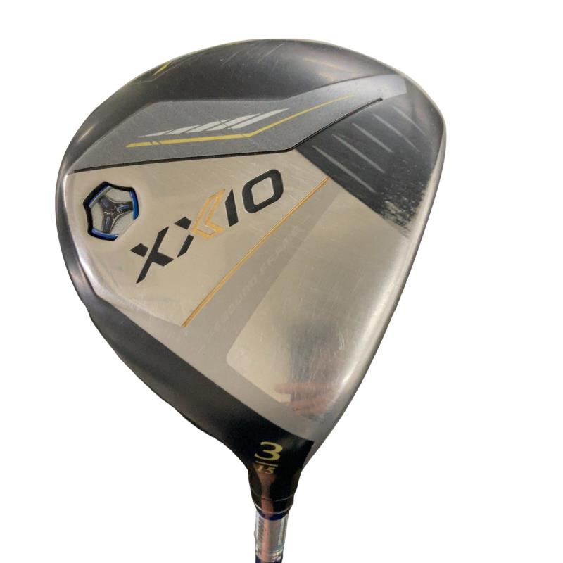 【中古】 ダンロップ XXIO(2024) 3W フェアウェイウッド FW XXIO MP1300(FW) (フレックスR) メンズ 男性用 右利き 右用 Cランク ゴルフクラブ|ゴルフパートナー 中古クラブ店
