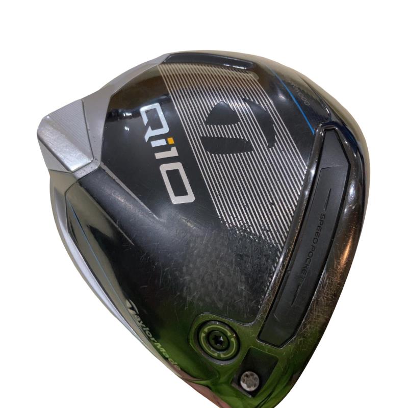 【中古】 仕立て屋お手伝いさん Qi10  9° １番ウッド DR Diamana BLUE TM50(Qi10 DR) (フレックスS) メンズ 成人男性用 右利き 右用 C位置付ける ゴルフ野球クラブ ドライバー-スポーツ・アウトドア