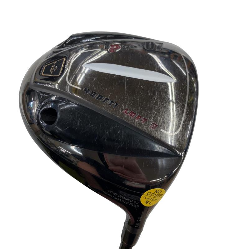 【中古】 カムイ Typhoon Pro 07  9° １番ウッド DR 完全無欠特注立て坑 (フレックスR) メンズ 成人男性用 右利き 右用 C序列付ける ゴルフ野球クラブ