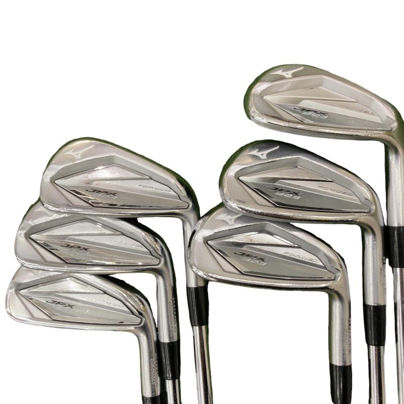 【中古】 ミズノ JPX 923 FORGED 6S アイアン書き割り IR Dynamic Gold 105 (フレックスS) メンズ 成人男性用 右利き 右用 C位置づける ゴルフ野球クラブ