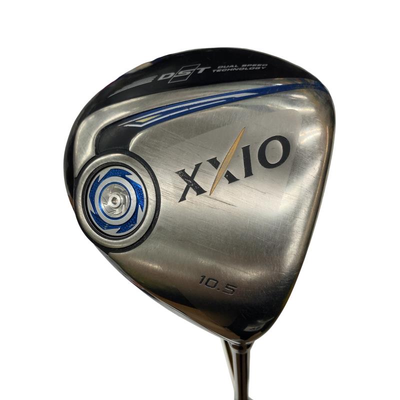 【中古】 ダンロップ XXIO(2016) 10.5° １番ウッド DR XXIO MP900(１番ウッド) (フレックスSR) メンズ 成人男性用 右利き 右用 C序列付ける ゴルフ野球クラブ