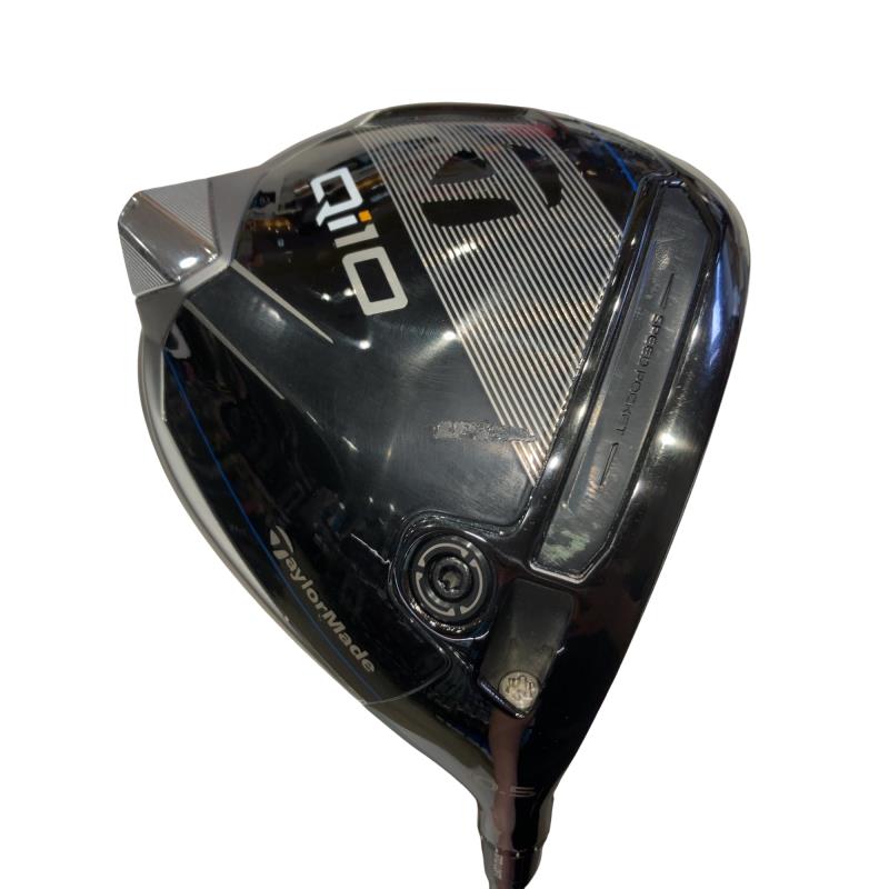 【中古】 仕立て屋御手伝いさん Qi10 10.5° １番ウッド DR Diamana BLUE TM50(Qi10 DR) (フレックスS) メンズ 成人男性用 右利き 右用 C序列付ける ゴルフ野球クラブ