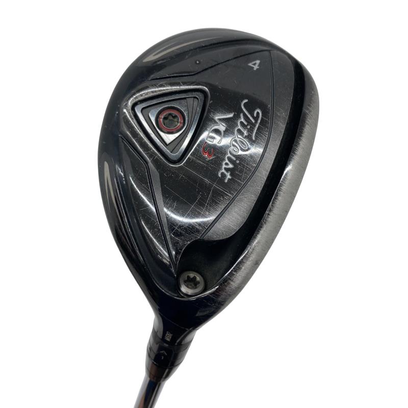 【中古】 タイトリスト Titleist VG3(2016) U4 ユーティリティ UT NS PRO 950FW (フレックスS) メンズ 男性用 右利き 右用 Cランク ゴルフクラブ