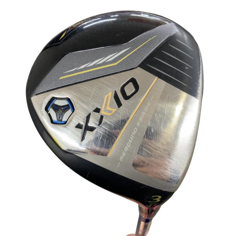 【中古】 ダンロップ XXIO(2024) 3W フェアウェイウッド FW XXIO MP1300(FW) (フレックスR) メンズ 男性用 右利き 右用 Cランク ゴルフクラブ|ゴルフパートナー 中古クラブ店