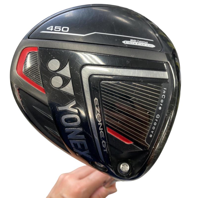 【中古】 ヨネックス EZONE GT 450(2022) 10.5&deg; ドライバー DR RK-03GT(DR) (フレックスSR) メンズ 男性用 右利き 右用 Cランク ゴルフクラブ｜ゴルフパートナー 中古クラブ店