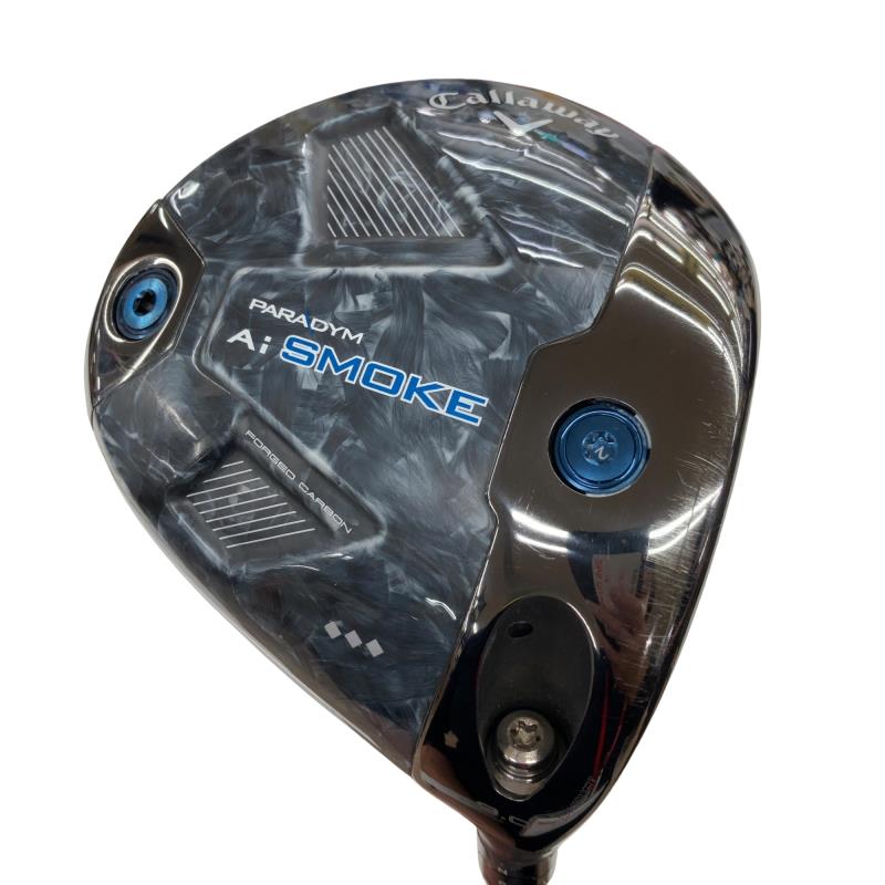 【中古】 キャロウェイ PARADYM Ai SMOKE ◆◆◆  9° １番ウッド DR TENSEI 60 for CW(Ai SMOKE DR) (フレックスS) メンズ 成人男性用 右利き 右用 C序列付ける ゴルフ野球クラブ