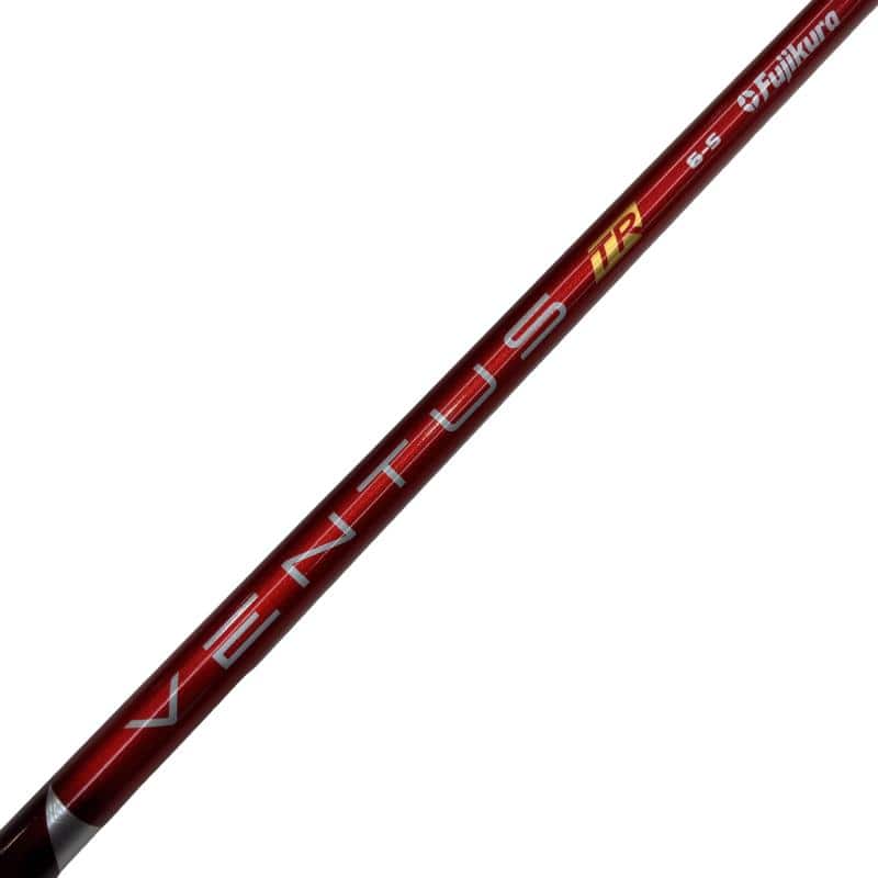 【中古】 ブリヂストンスリーブ付き(BXシリーズ系) フジクラドライバー用 シャフト VENTUS TR RED 6 (フレックスS)Bランク ゴルフクラブ｜ゴルフパートナー 中古クラブ店