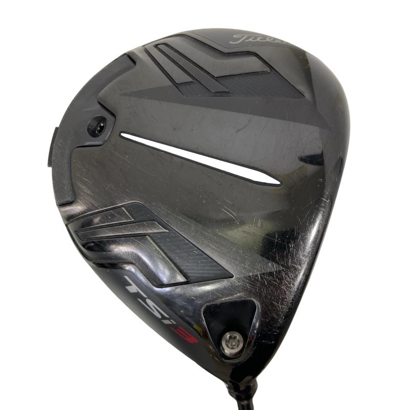 【中古】 タイトリスト TSi3 9° ドライバー DR 純正特注シャフト (フレックスS) メンズ 男性用 右利き 右用 Cランク ゴルフクラブ|ゴルフパートナー 中古クラブ店