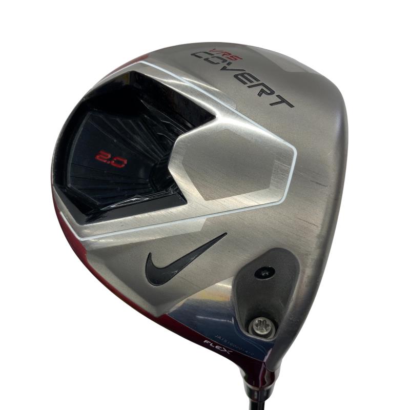 【中古】 ナイキ VR_S COVERT 2.0 1W １番ウッド DR VR_S COVERT(１番ウッド) (フレックスS) メンズ 成人男性用 右利き 右用 C序列付ける ゴルフ野球クラブ