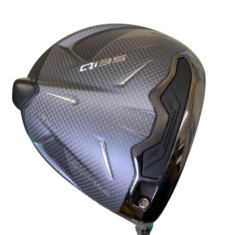【中古】 仕立て屋お手伝いさん Qi35 MAX  9° １番ウッド DR Diamana BLUE TM50(Qi35 DR) (フレックスS) メンズ 成人男性用 右利き 右用 B価値づける ゴルフ野球クラブ