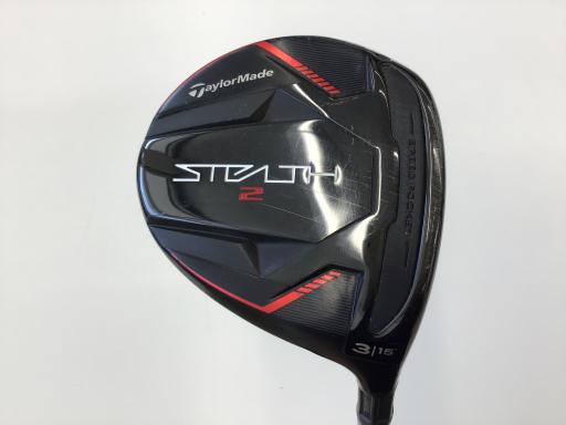 【中古】 テーラーメイド STEALTH2 3W フェアウェイウッド FW Tour AD CQ-6 (フレックスS) メンズ 男性用 右利き 右用 Cランク ゴルフクラブ｜ゴルフパートナー 中古クラブ店 16,014円