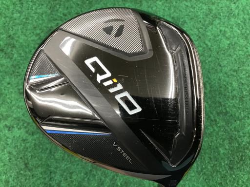 【中古】 仕立て屋御手伝いさん Qi10 3W フェアウェイウッド FW 完全無欠特注立て坑 (フレックスS) メンズ 成人男性用 右利き 右用 C序列付ける ゴルフ野球クラブ