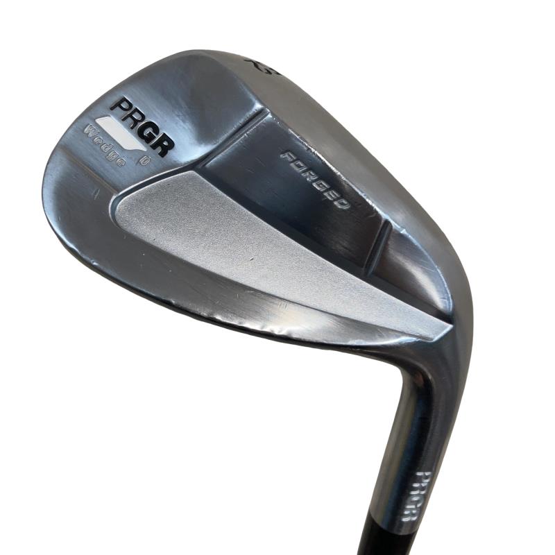 【中古】 労働者階級歯車 PRGR 0 WEDGE 52°/08° ウェッジ WG NS PRO MODUS3 TOUR120 (フレックスS) メンズ 成人男性用 右利き 右用 C価値づける ゴルフ野球クラブ
