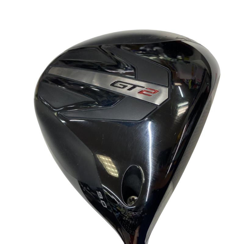 【中古】 タイトリスト GT2  9° １番ウッド DR TENSEI BLUE 1K 55 (フレックスS) メンズ 成人男性用 右利き 右用 C序列付ける ゴルフ野球クラブ