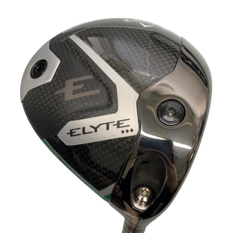 【中古】 キャロウェイ ELYTE ◆◆◆ 9° ドライバー DR Diamana BB 63 (フレックスS) メンズ 男性用 右利き 右用 Cランク ゴルフクラブ